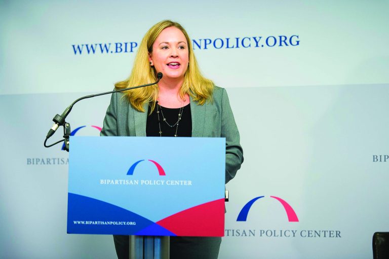 Rebecca Tallent's move to join House Speaker John Boehner as his immigration adviser set off alarm bells for those who oppose comprehensive reform and earned excited praise from advocates who feared immigration reform was all but dead in the House ahead of the 2014 midterms. (Photo: Greg Gibson Photography)