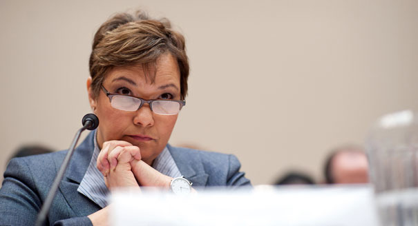 EPA Administrator Lisa Jackson (AP Photo)


