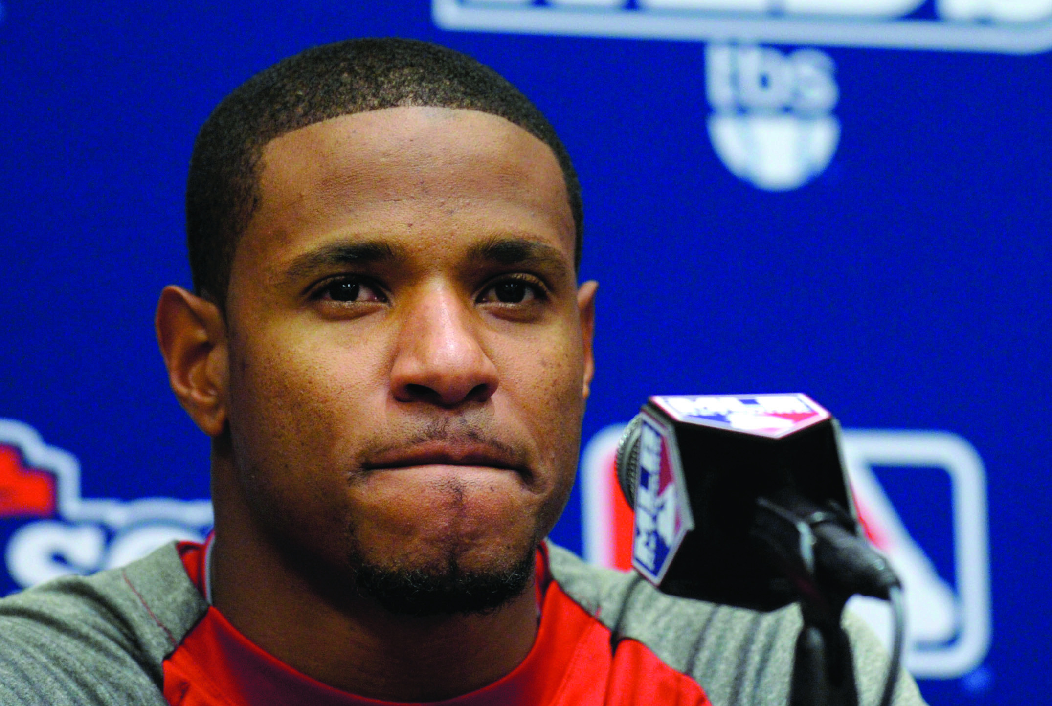 Finally, Jackson has a place to call home