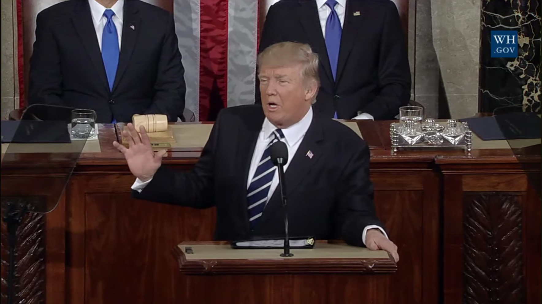 Trump attacks ‘radical Islamic terrorism’