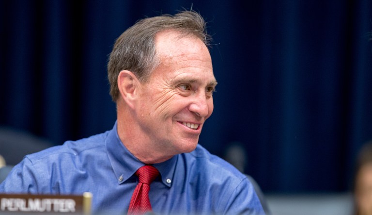 If Perlmutter were to run for re-election, it could create problems for Democrats in a district considered to contain important swing demographics. (AP Photo/Andrew Harnik)