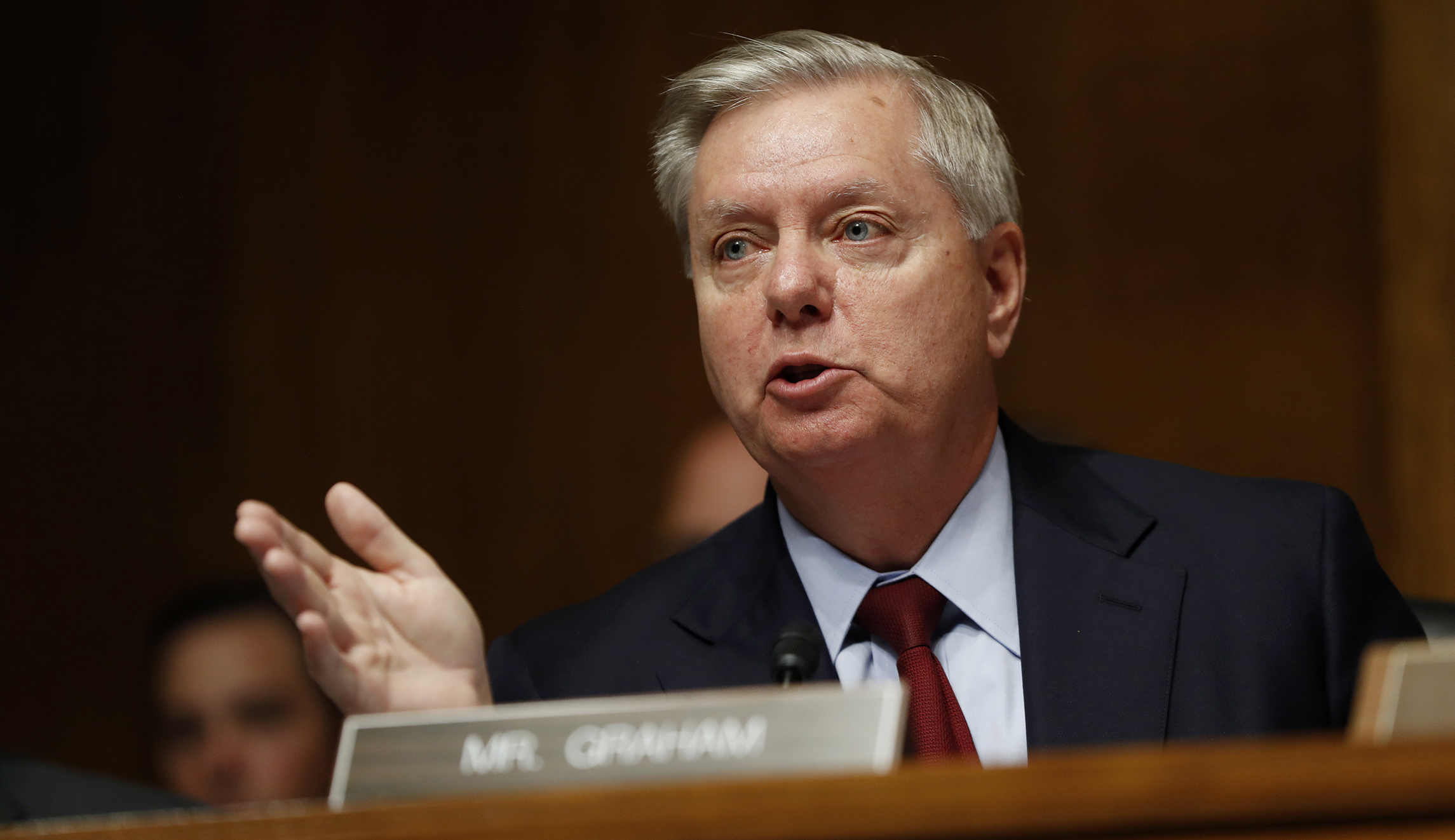 Lindsey Graham: James Comey must testify again