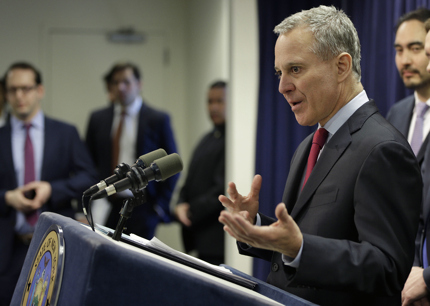 This is the absolute worst take on the Eric Schneiderman scandal