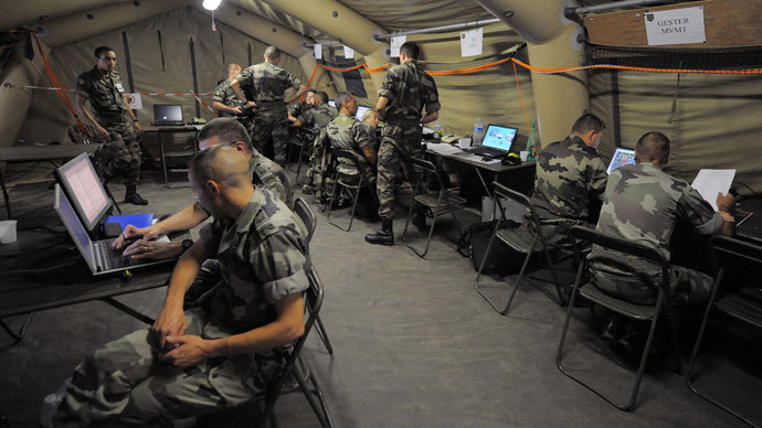 Russia Today: NATO launches ‘largest ever’ cyber-security exercises