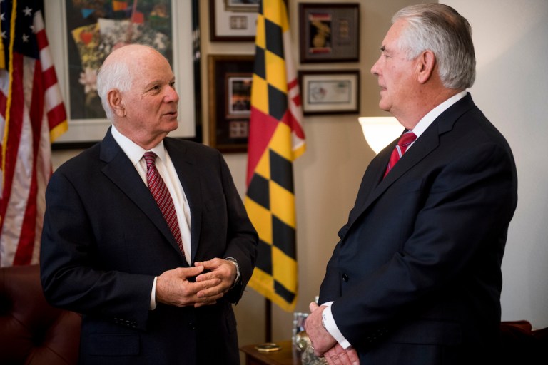 Top Democrats Knock Trump for ‘Fire and Fury’ Threat Against North Korea