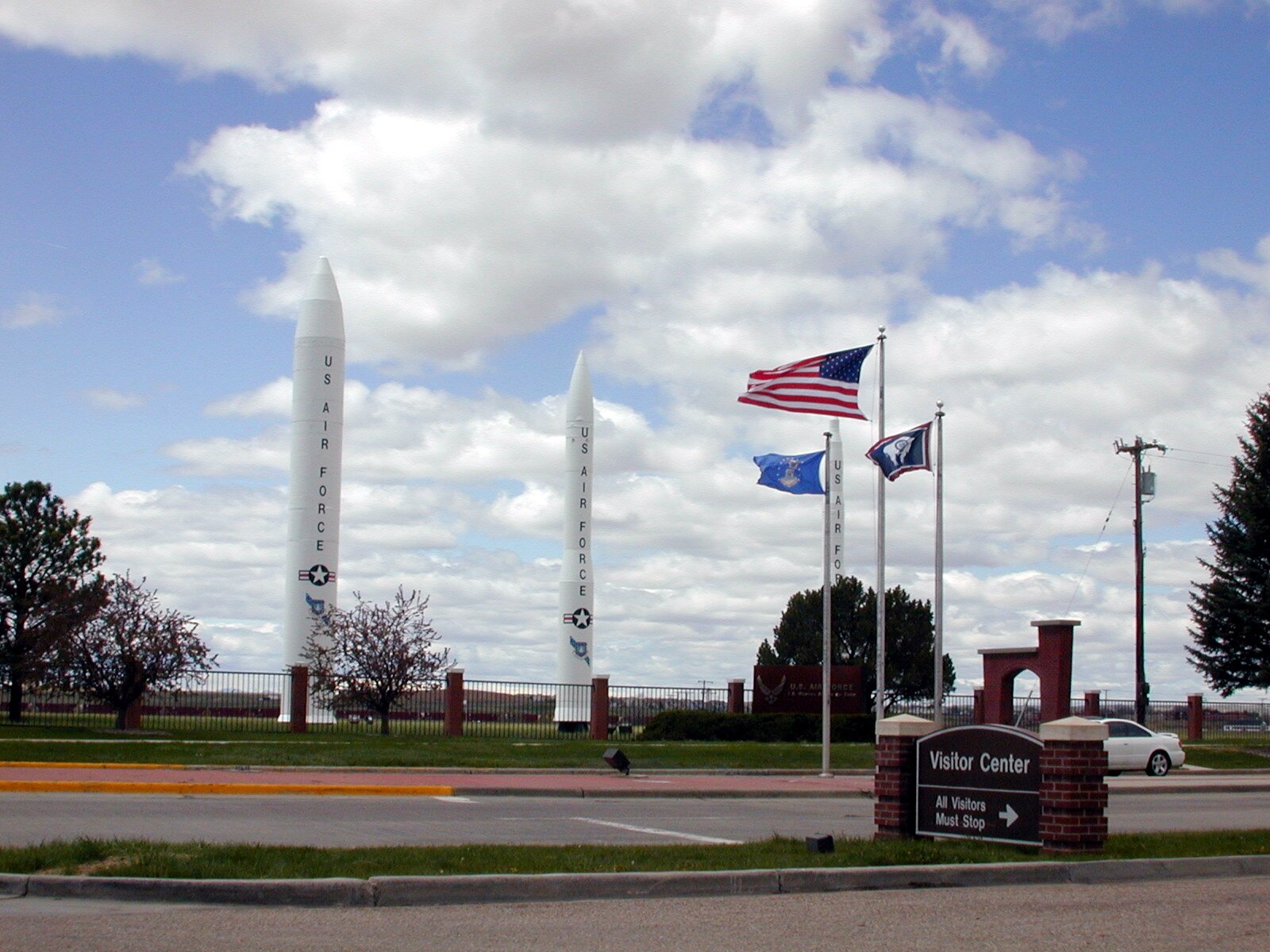 Air Force investigating 14 nuke force airmen for illegal drugs