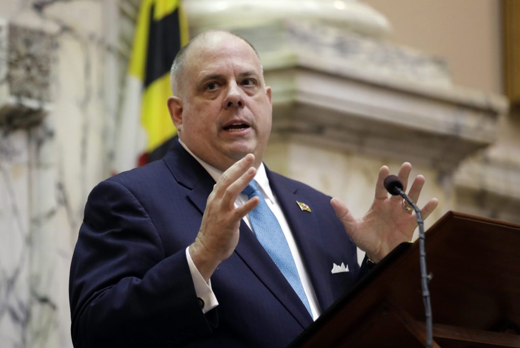 Hogan breaks ground on tunnel expansion project