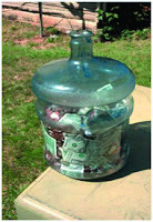 P.G. teen steals jug full of money, police say