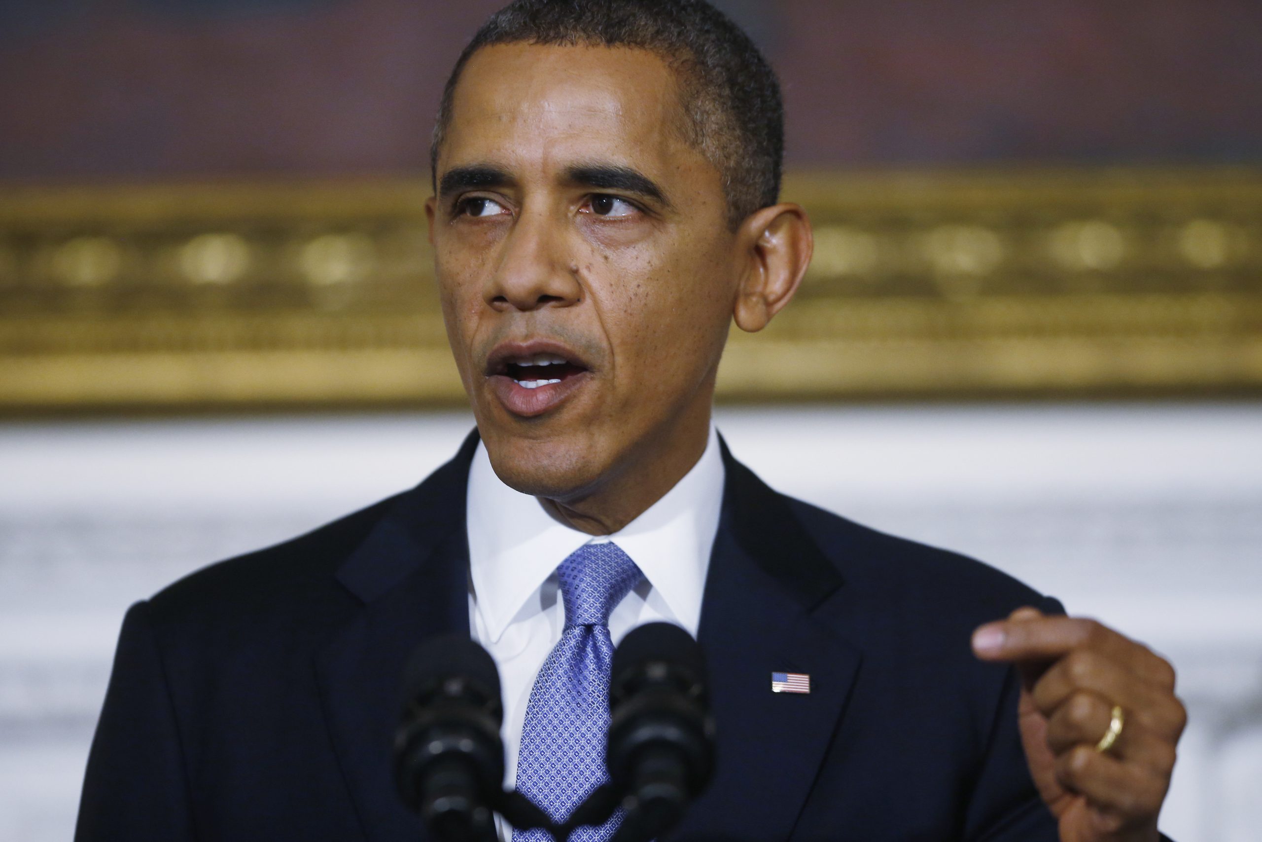 Obama: Focus on budget, immigration, farm bill