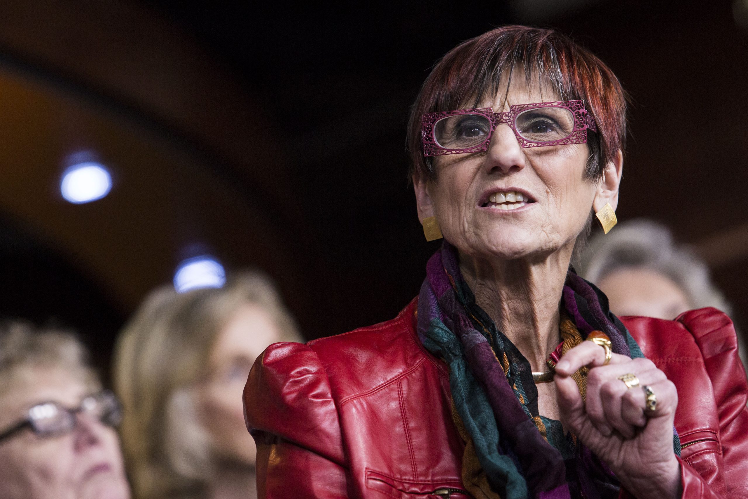 Liberal Democrats won’t push Hillary on Fast Track