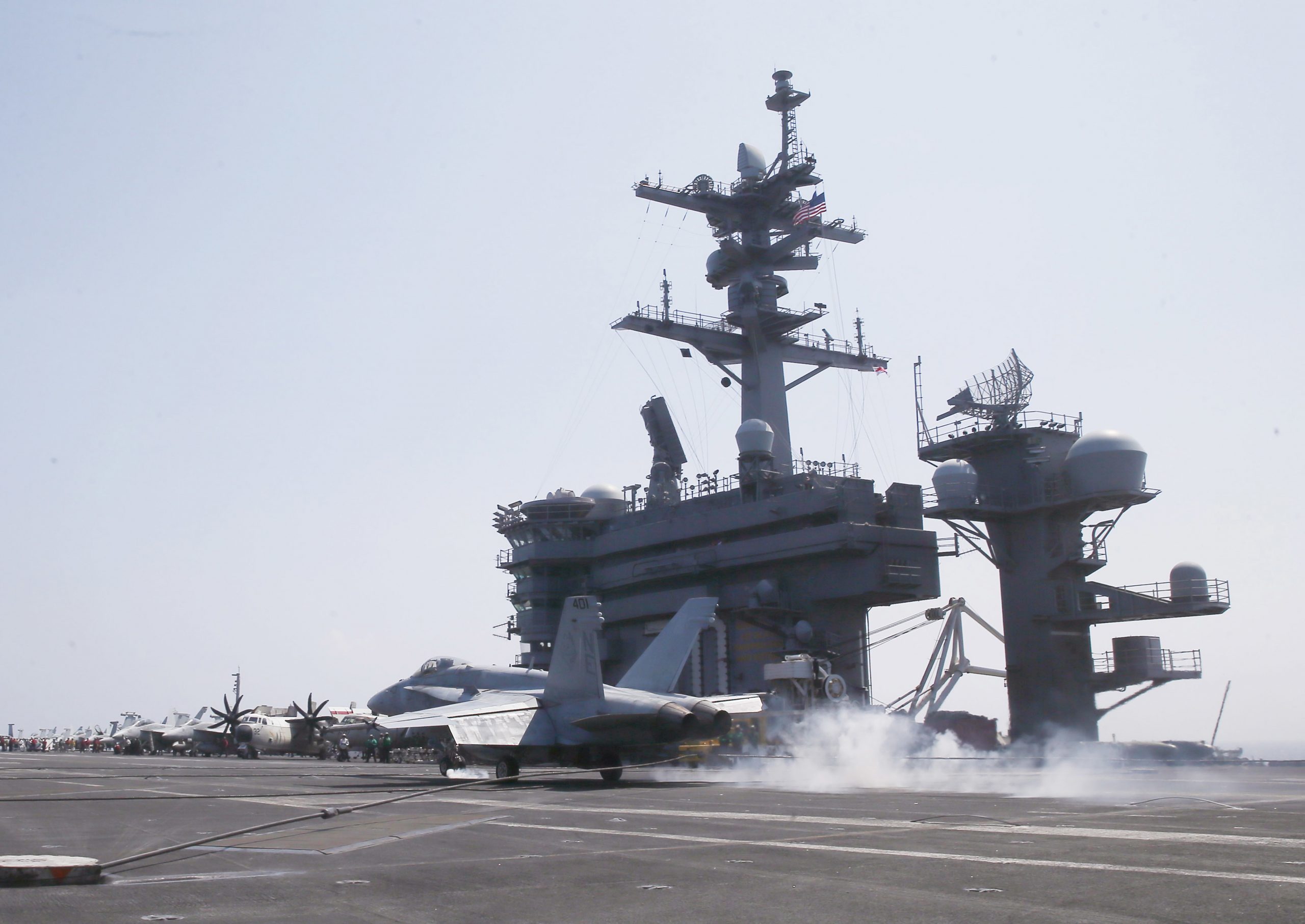 US Navy to conduct regular naval patrols in South China Sea