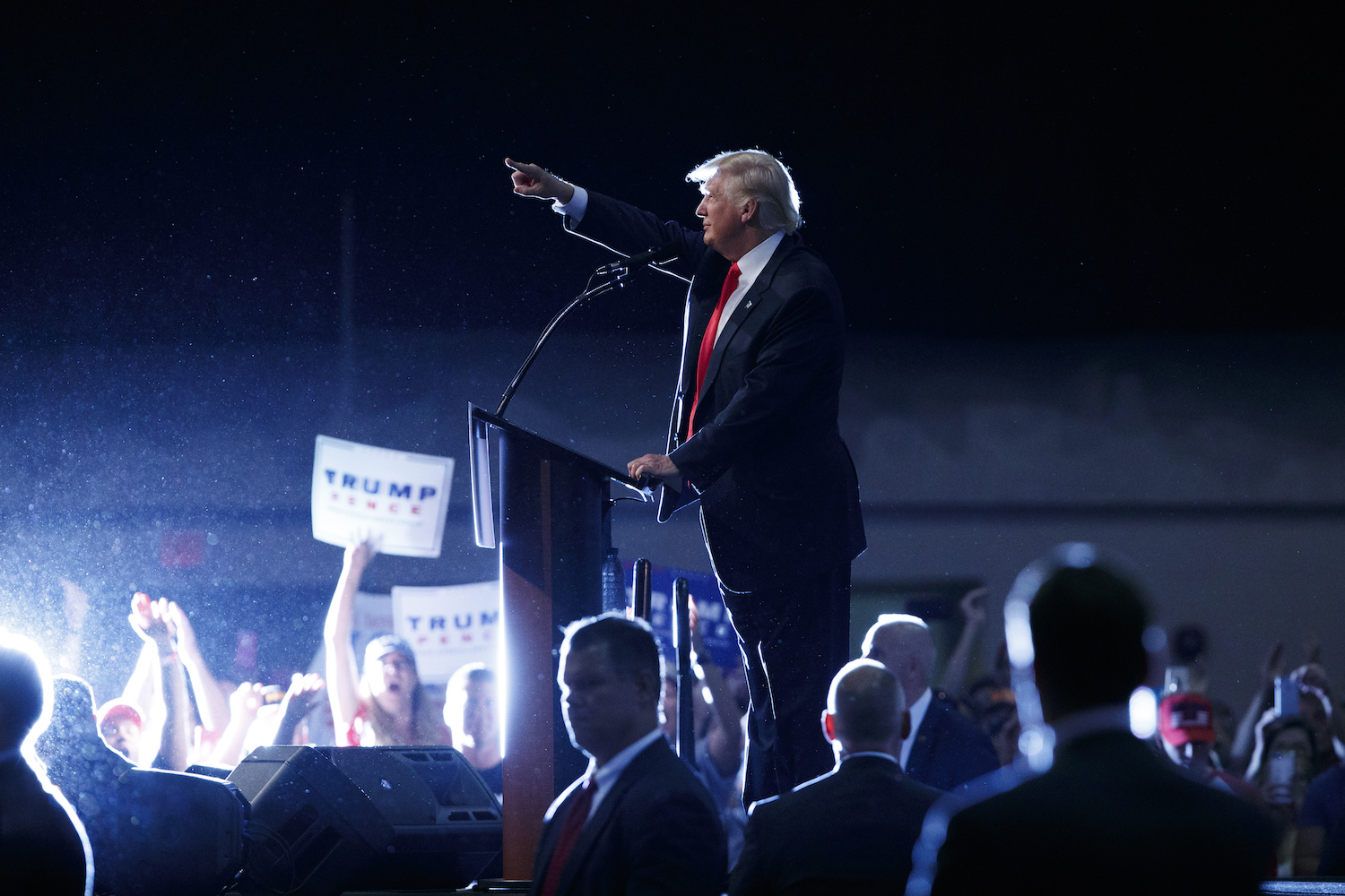 What if Trump hadn’t run? A story, part II