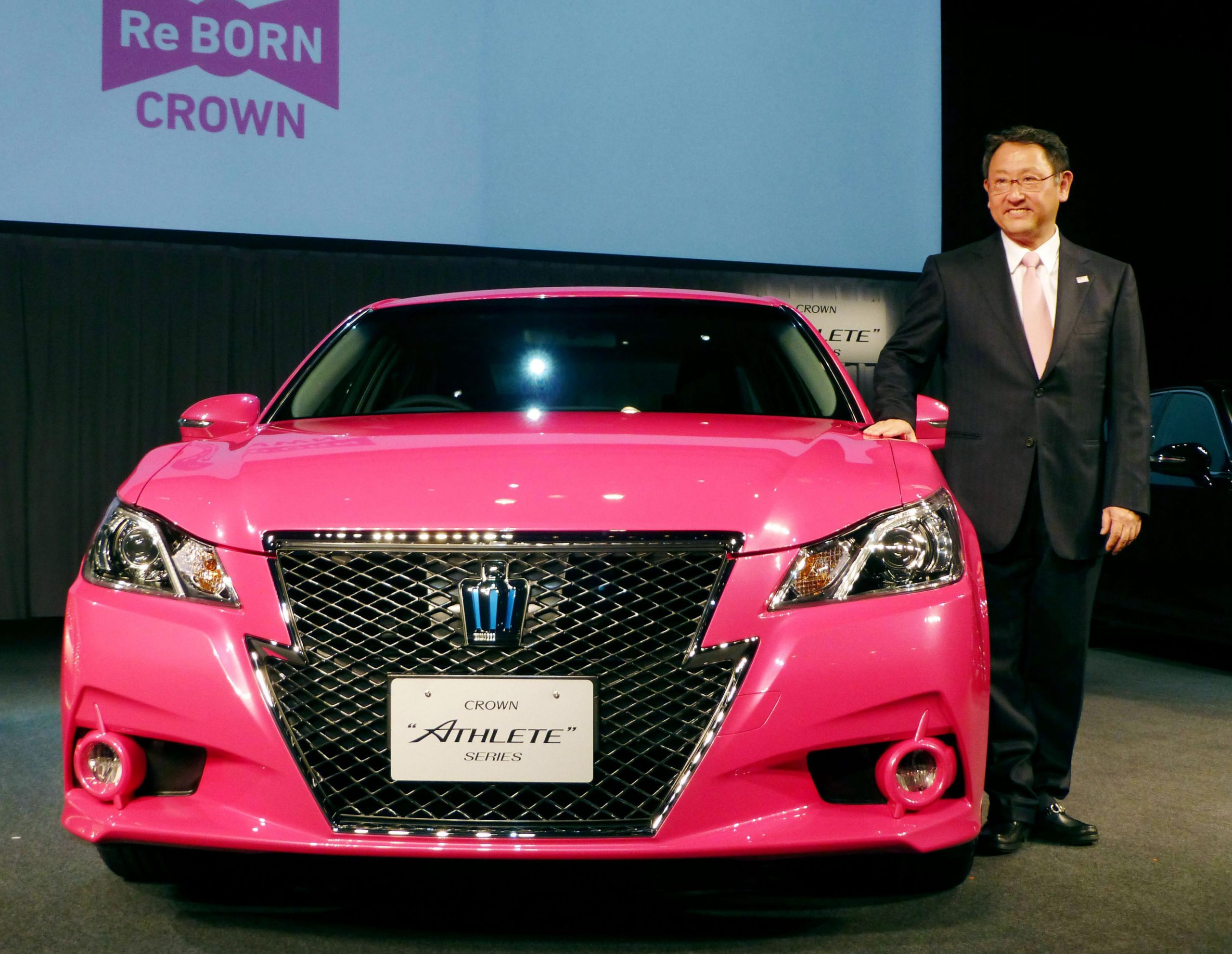 Toyota plans to sell 9.7 million vehicles in 2012