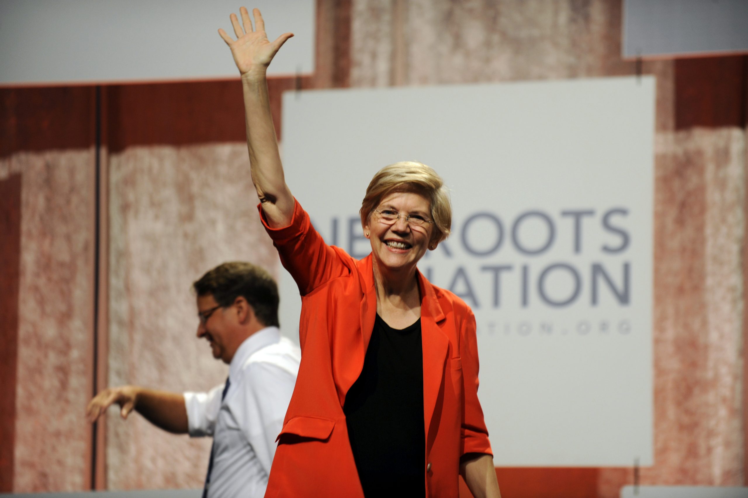 Elizabeth Warren has already changed the Democratic conversation