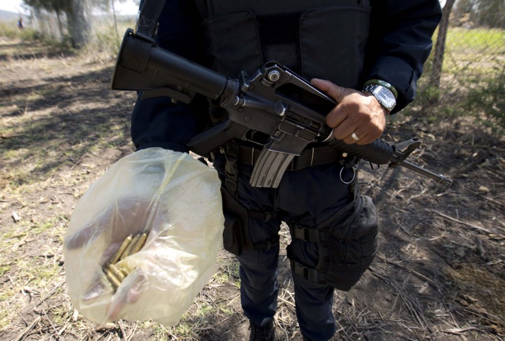 Report: One in five illegals apprehended have criminal record