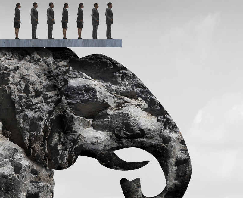 GOP’s problem: Can’t rebuild, can’t win now