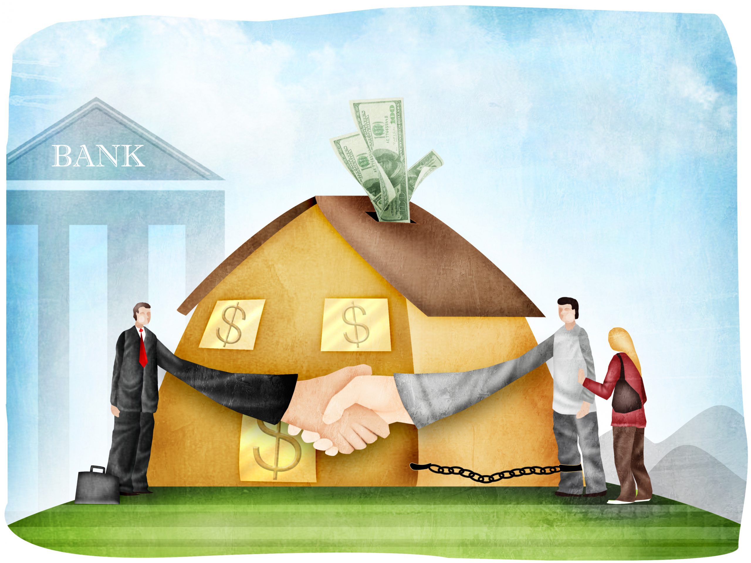 Housing groups push to keep feds in the mortgage business