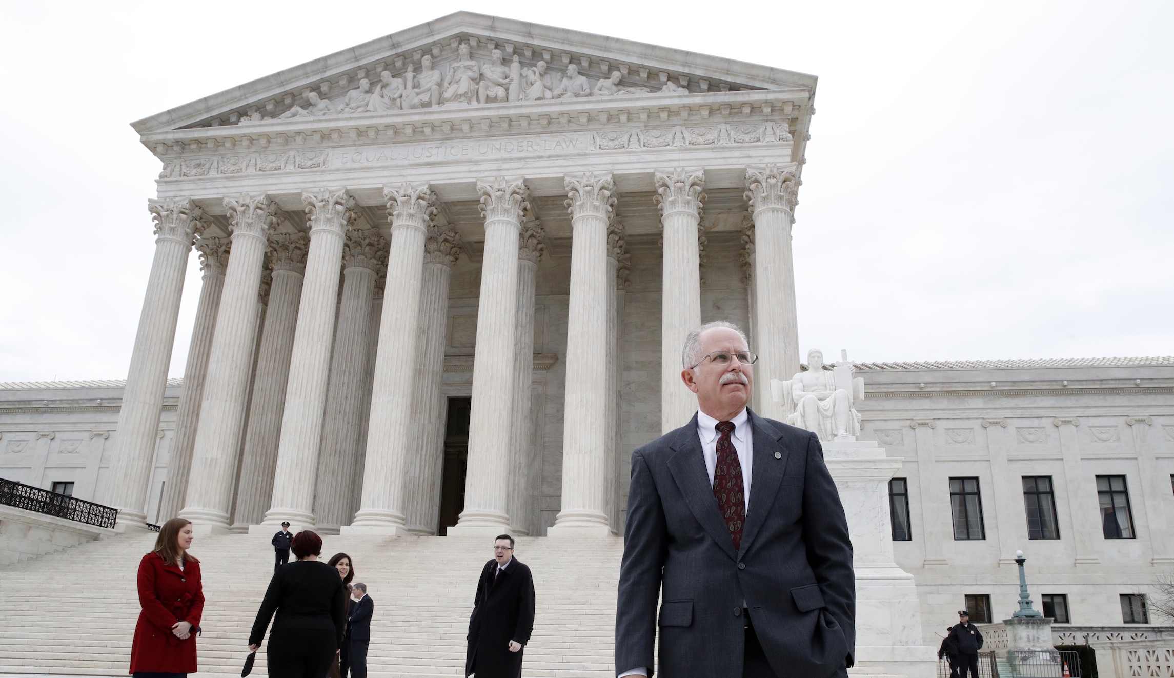 Unions likely to face another Supreme Court challenge after Janus
