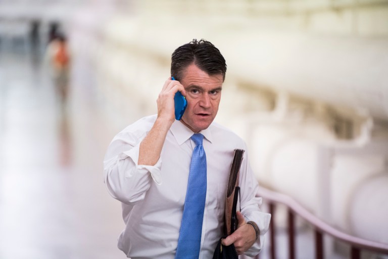 Todd Young Topples Evan Bayh in Indiana