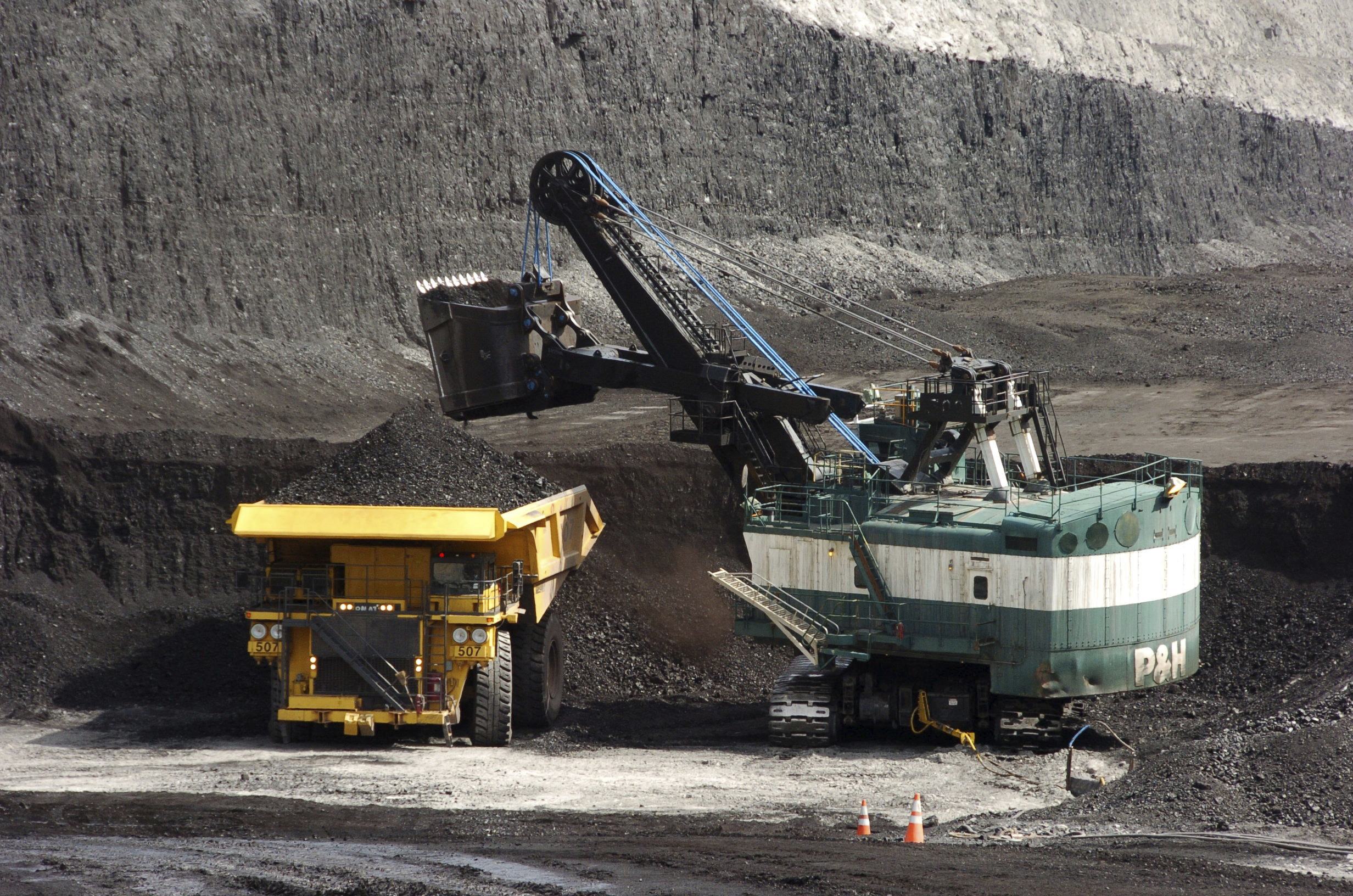 The ‘war on coal’ is about to heat up in 2014