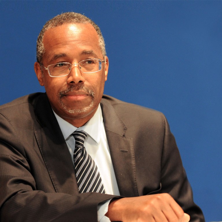 Ben Carson Launches Presidential Exploratory Committee