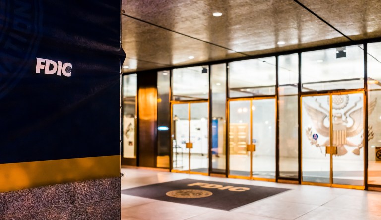 Jelena McWilliams is President Trump's pick to head the Federal Deposit Insurance Corporation, the agency responsible for regulating banks that receive federal deposit insurance and making sure that they are safe. (iStock)