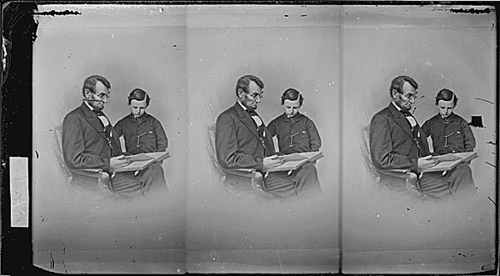 U.S. National Archives • During their presidencies, both Abraham Lincoln…