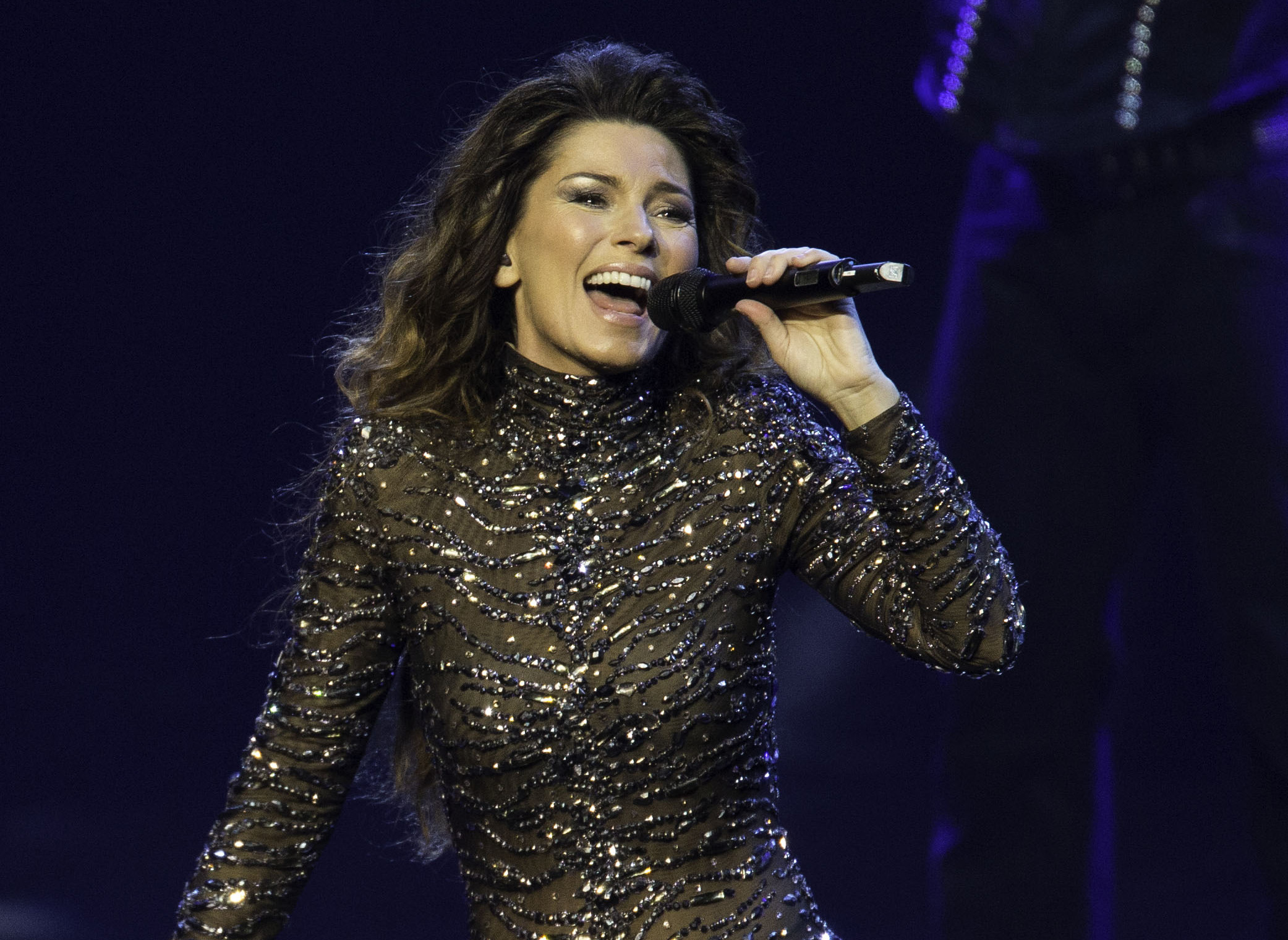 WATCH: Shania Twain is ‘very inspired’ by the ‘courage’ of drag queens