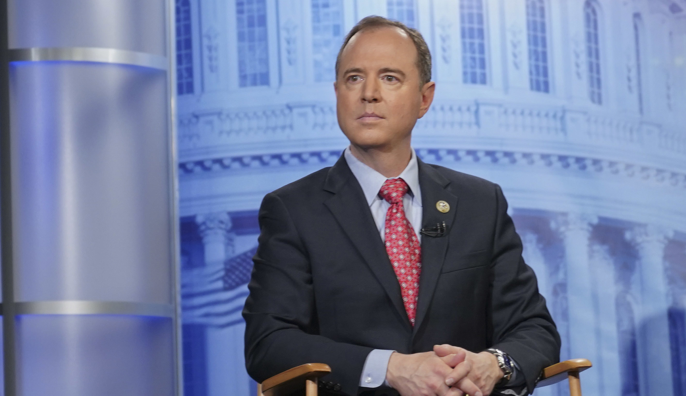 Adam Schiff: Everyone one in Congress is concerned with Trump’s mental fitness for office