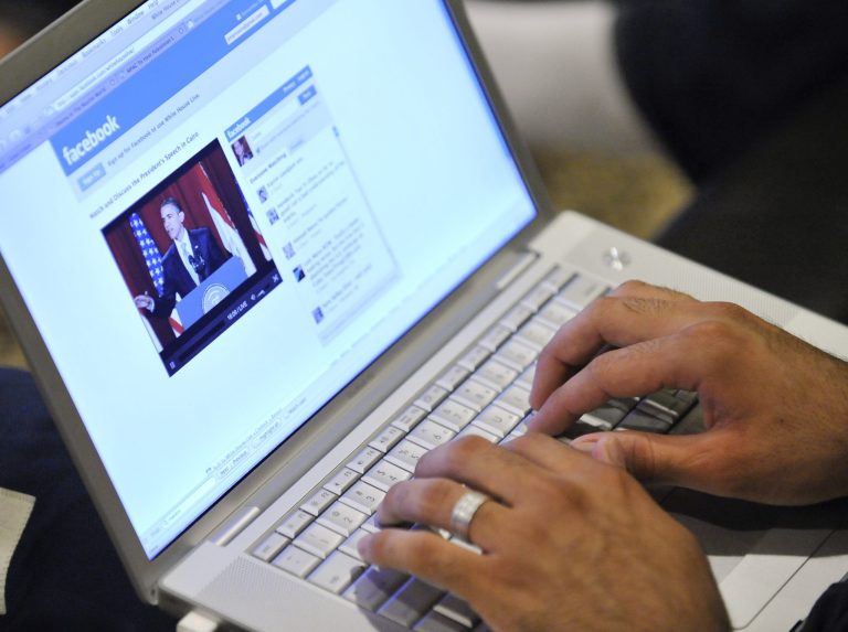 GAO said the American role in the Internet had been a —œstewardship—£ role. (AP Photo/Gus Ruelas)