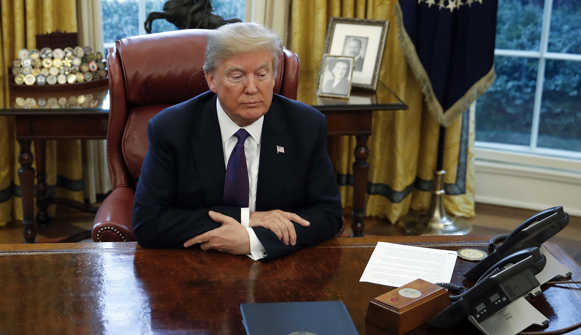 Trump’s new taxes — a big tariff step backward