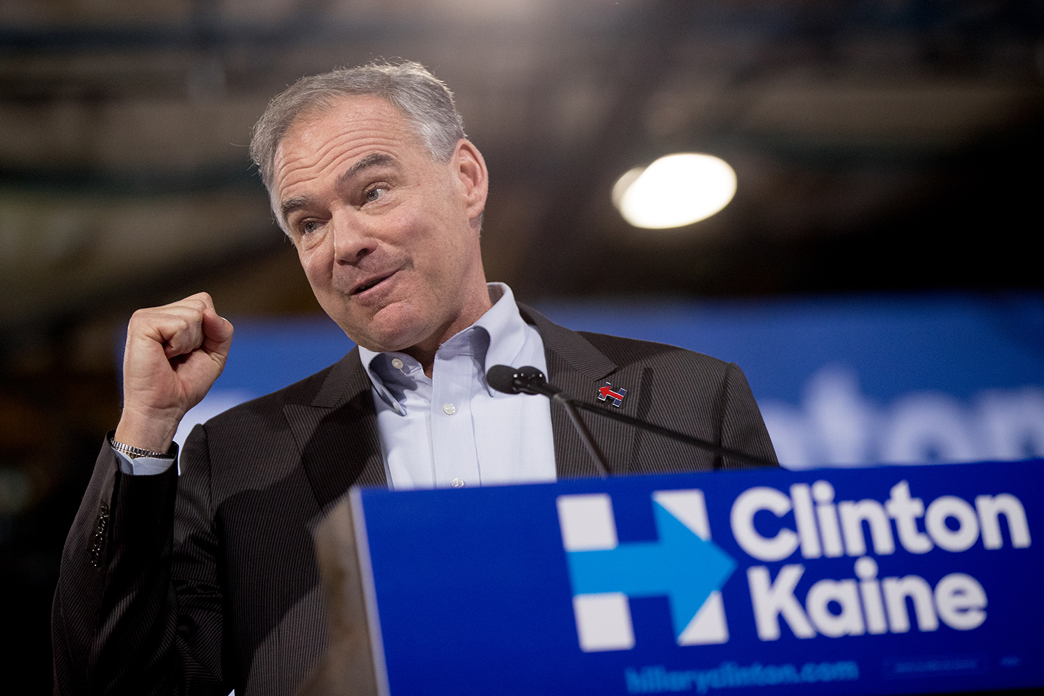 Tim Kaine: Florida is ‘critical’ this cycle