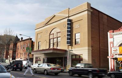 District’s historic Lincoln Theater partnering with Landmark