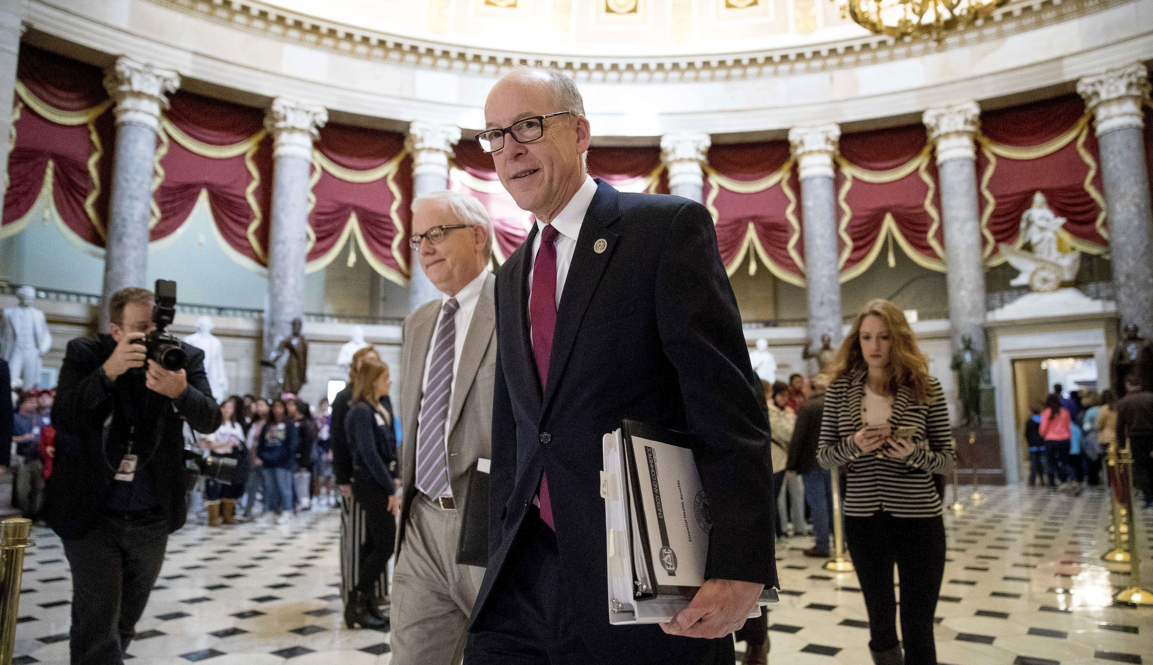 House committee delays sending children’s health insurance bill to floor