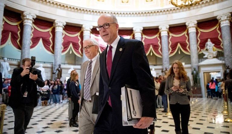 The House Energy and Commerce Committee wants to give bipartisan talks on funding more time. (AP Photo/Andrew Harnik, File)