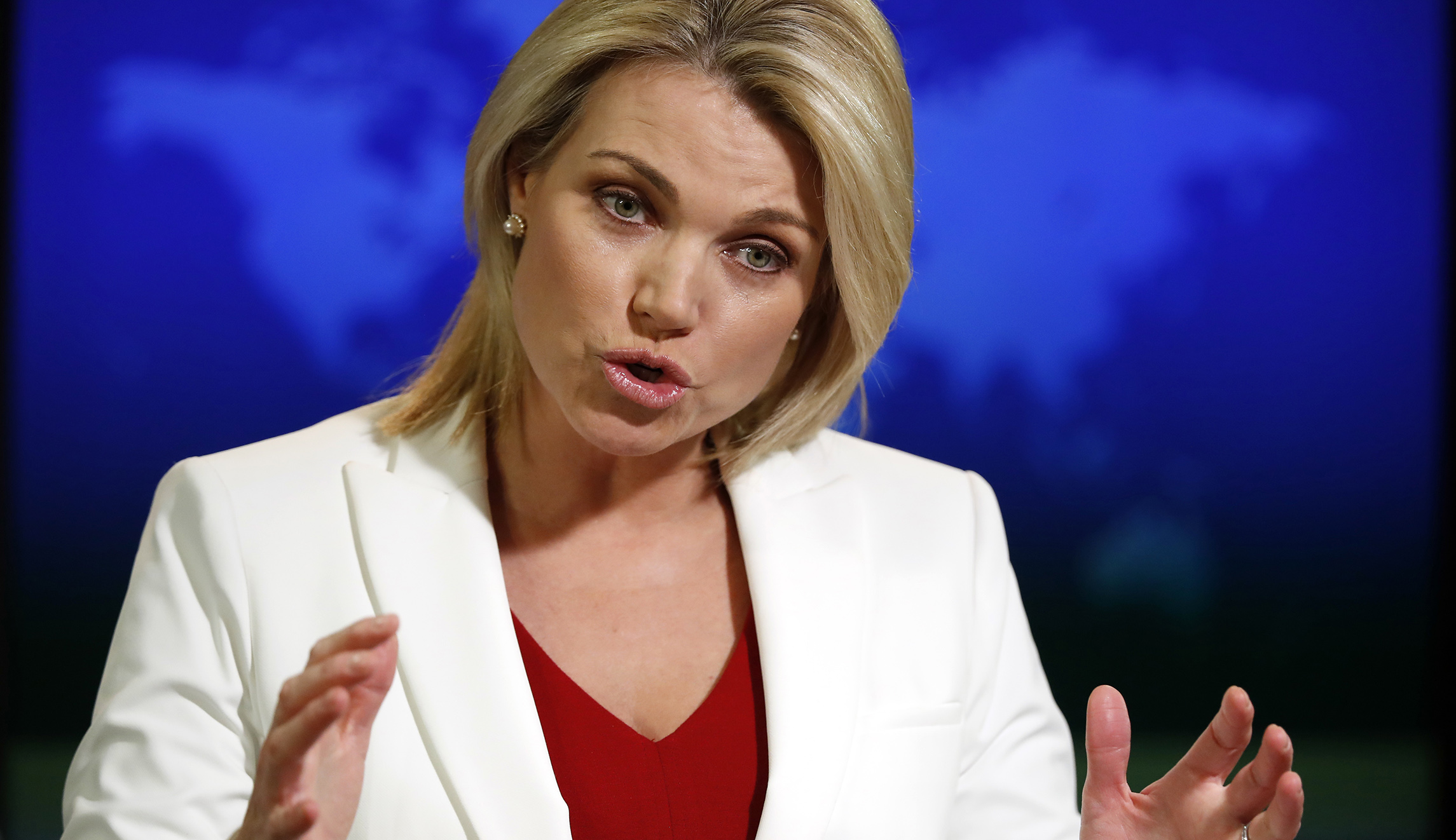 State Department: ‘Sick and depraved’ to put American child in ISIS video