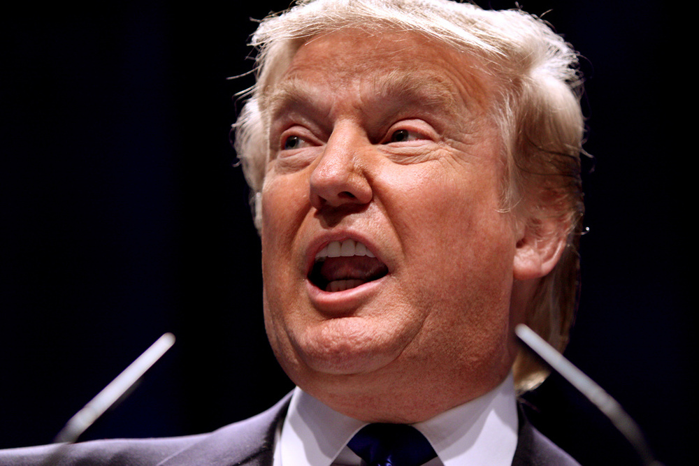 Trump Should Drop Out to Save Himself