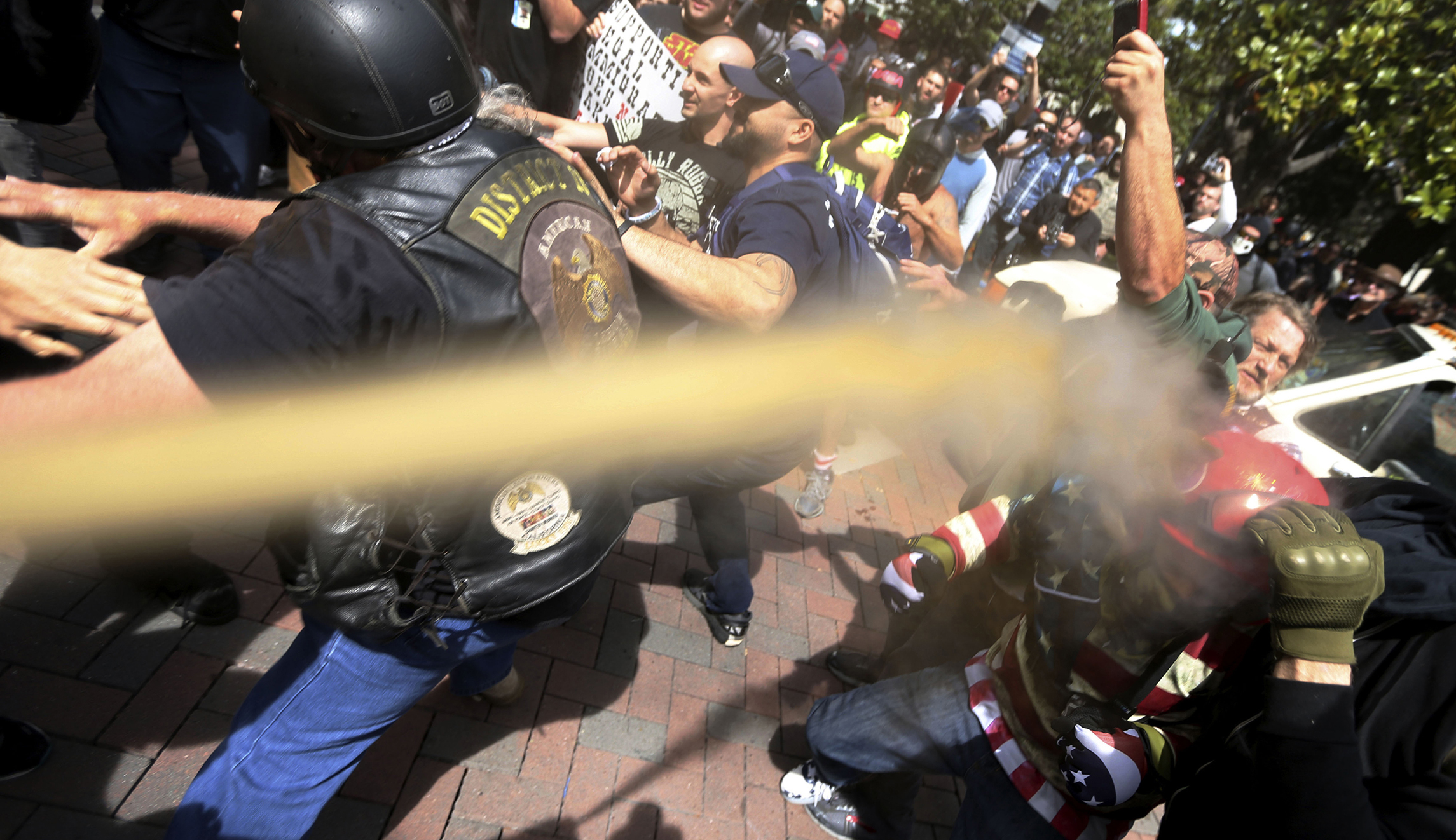 Berkeley has gone berserk against free speech