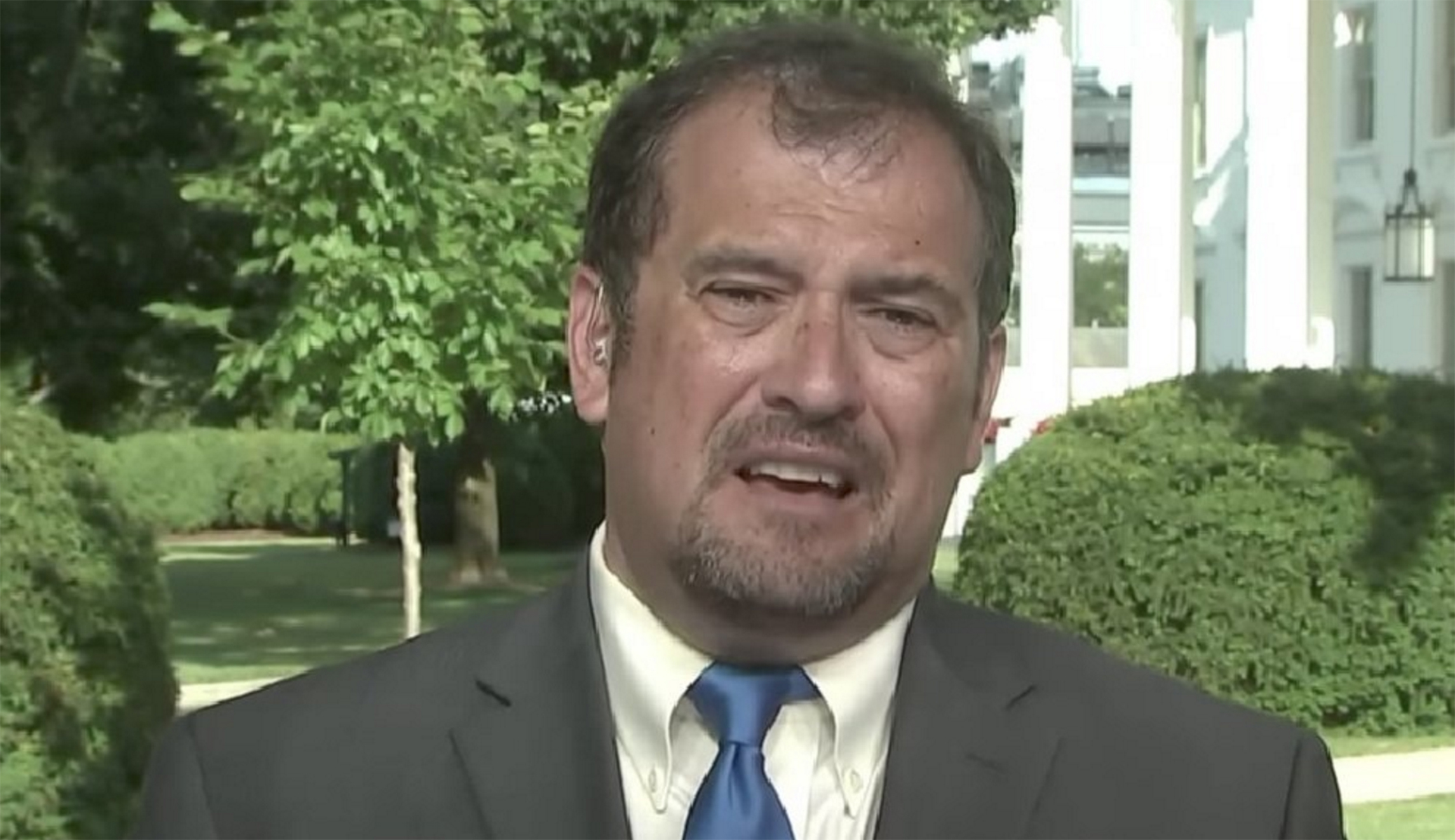 Reporters find fame after combative White House press briefings