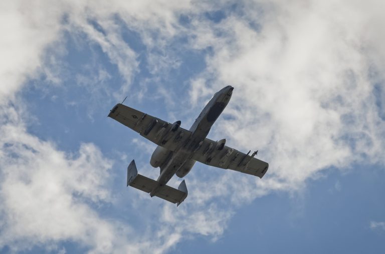 Lawmakers on Capitol Hill have criticized the military for trying to retire the A-10s, pointing to the success they have had in close-air support for the anti-Islamic State campaign. (AP Photo)