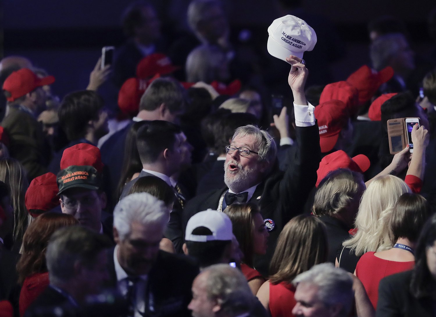 Why do we forget the Forgotten Man?