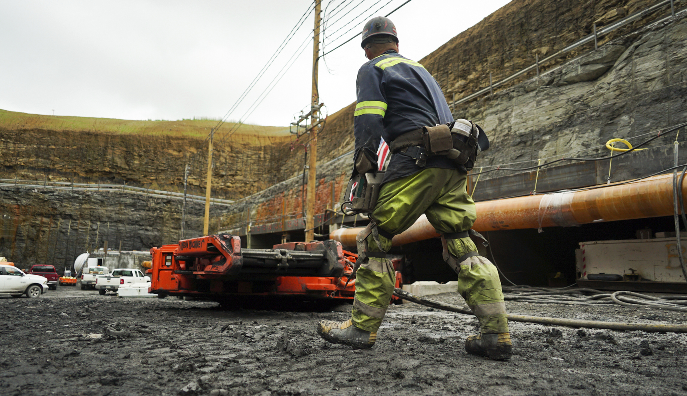 Trump’s Interior Department orders academies to stop work on coal mining study