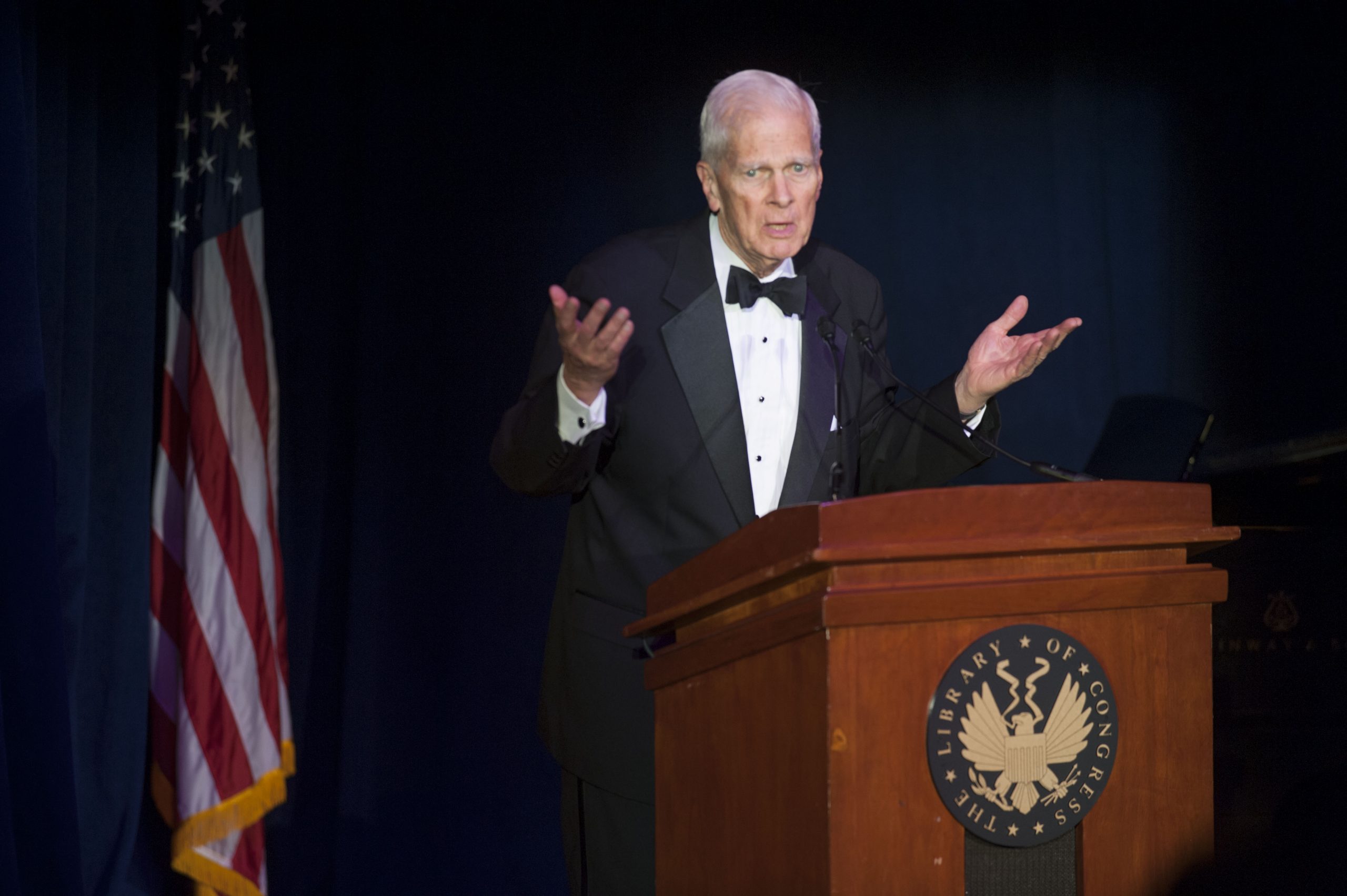 Librarian of Congress to retire