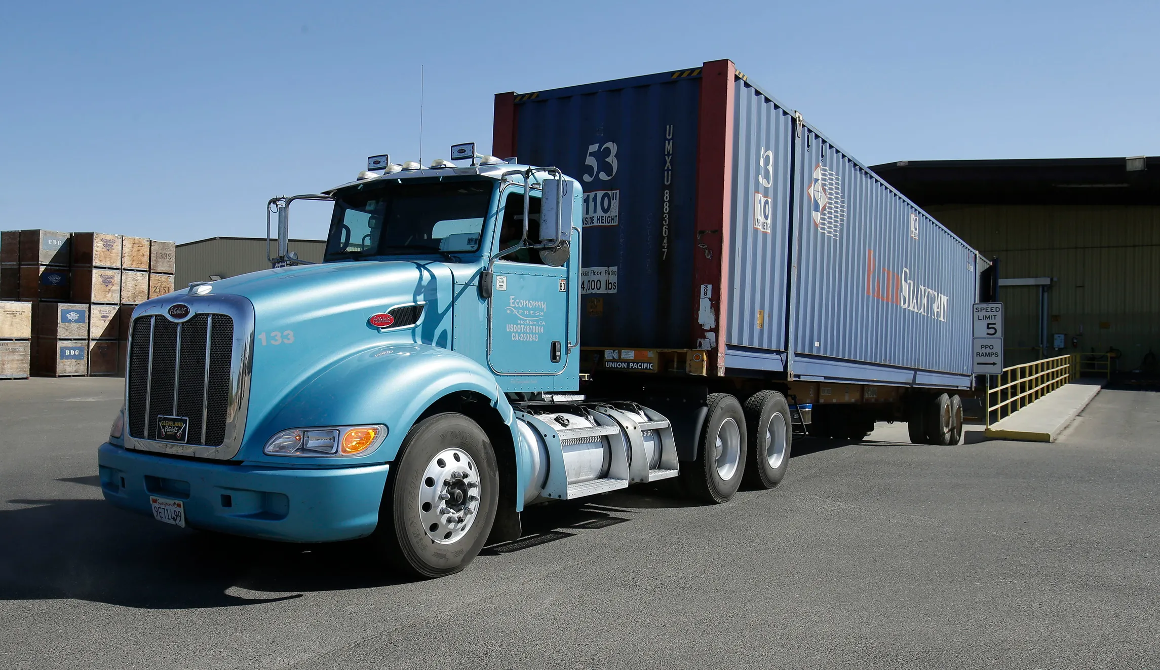 Ending human trafficking in the trucking industry
