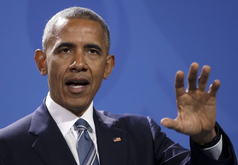 President Obama encouraged the leaders of European countries to remain open to working with the next administration. (AP Photo/Michael Sohn)