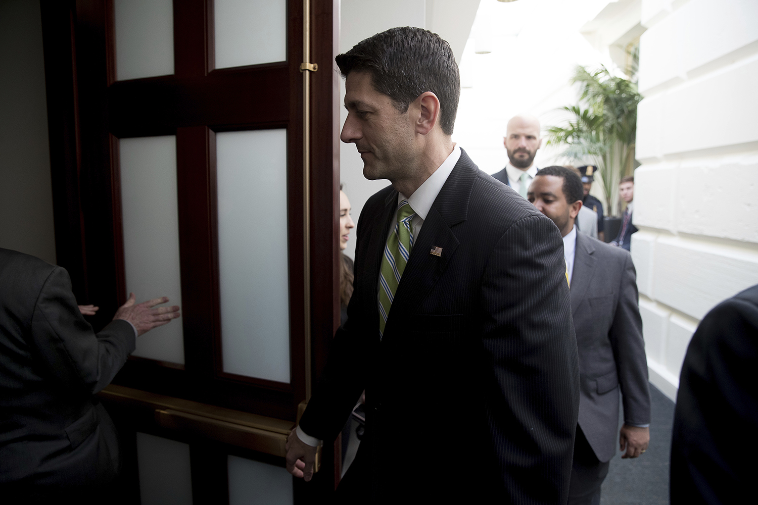 Paul Ryan: Obamacare will be law of the land for the ‘foreseeable future’