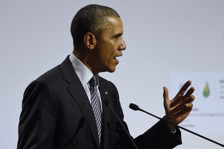 The GOP has also been critical of the Energy Department for rushing out costly efficiency standards to meet President Obama's climate change agenda. (Eric Feferberg/Pool Photo via AP)