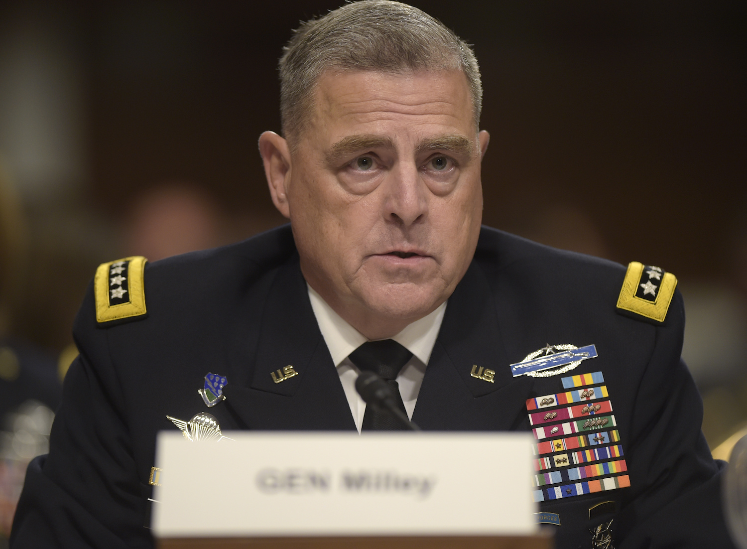 Chairman of Joint Chiefs warns defense budgets may ‘decline significantly’ under Biden