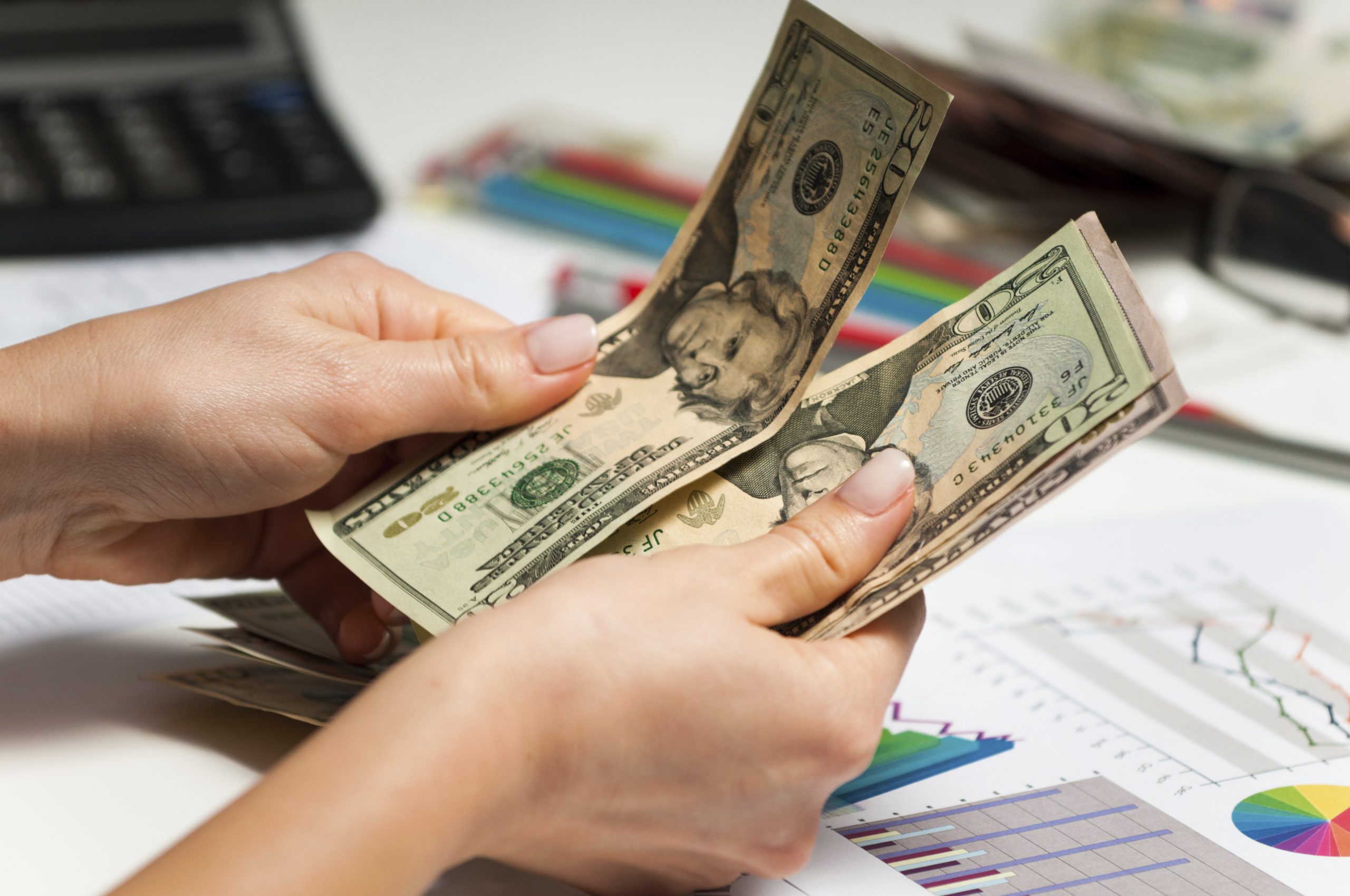 Wage stagnation is an ‘illusion’