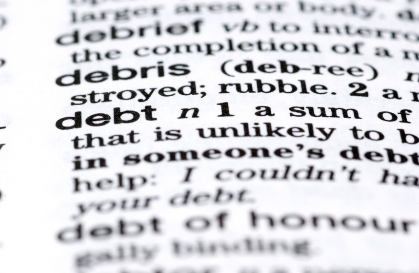 Another warning that a national debt crisis is looming